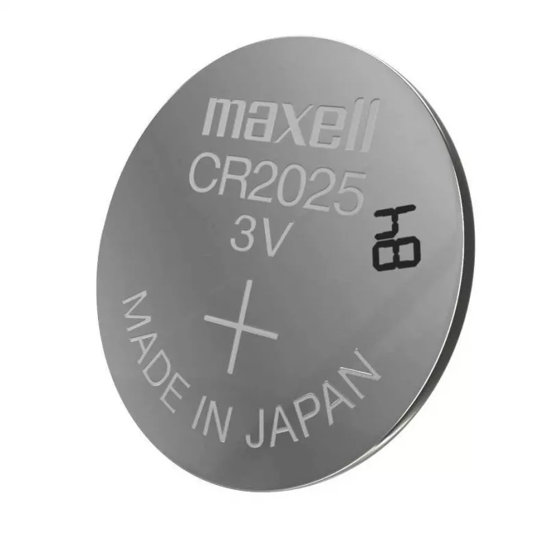 Batteria speciale MAXELL CR2025 5 pz.