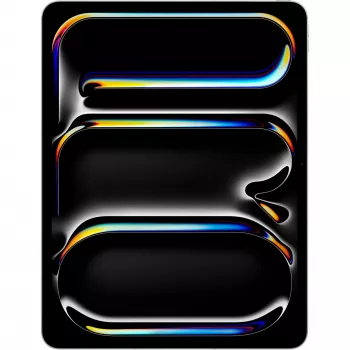 Apple iPad Pro M5 Wi-Fi + Cellular 2TB con vetro standard argento