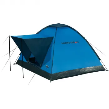 High Peak Beaver 3 blu tenda a cupola/igloo