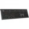 Logickeyboard LKB-OSX-A2M-DE tastiera USB QWERTZ tedesca nero (LKB-OSX-A2M-DE)