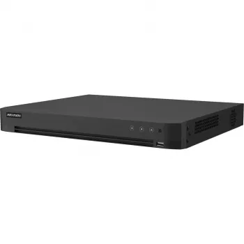 Hikvision Pro Series DVR 32 canali 1080p 1HE H.265 AcuSense