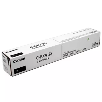 Toner Canon EXV28K C-EXV28 toner 2789B002 20000 pagine nero