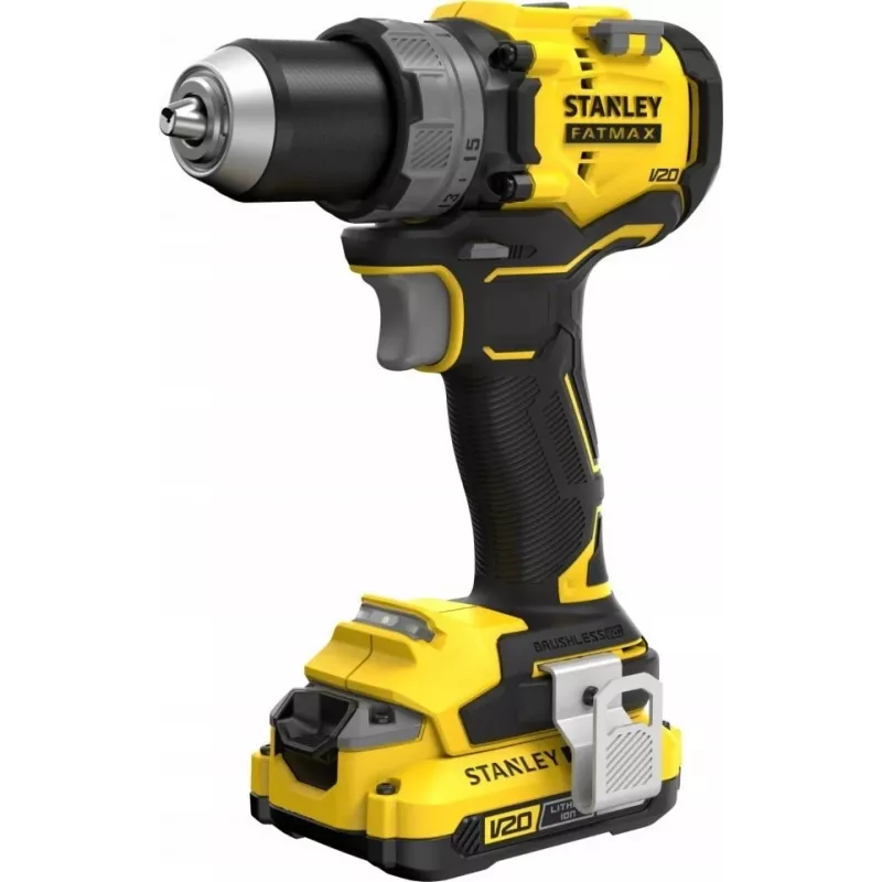 Avvitatore trapano/avvitatore a batteria 18V SFMCD725D2K STANLEY