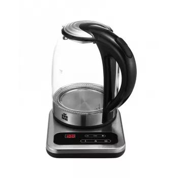 Bollitore elettrico Forme FKG-1017 1,7 l 2200 W nero