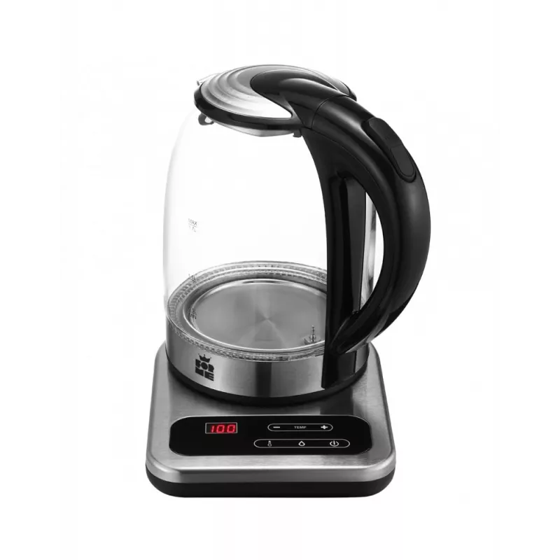 Bollitore elettrico Forme FKG-1017 1,7 l 2200 W nero