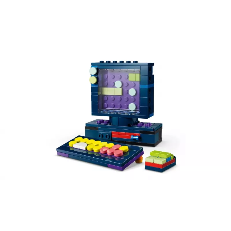 LEGO CREATOR 3 IN 1 31380 Console retro gaming