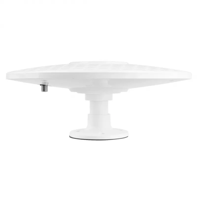 Maclean MCTV-104 antenna per camper attiva DVB-T/T2 HEVC omnidirezionale