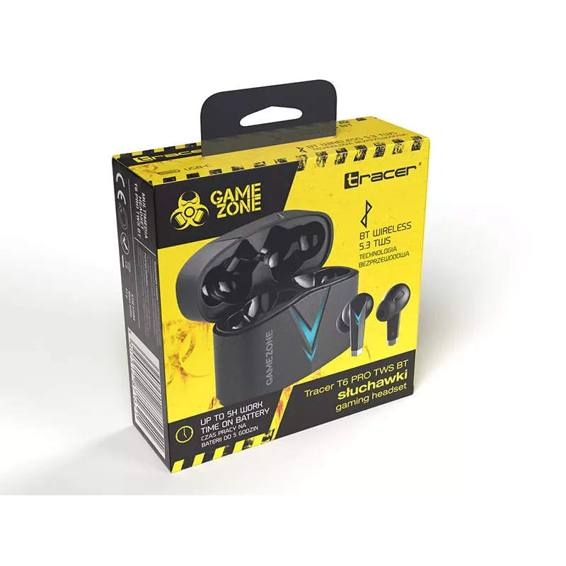 Cuffie Tracer GAMEZONE T6 PRO