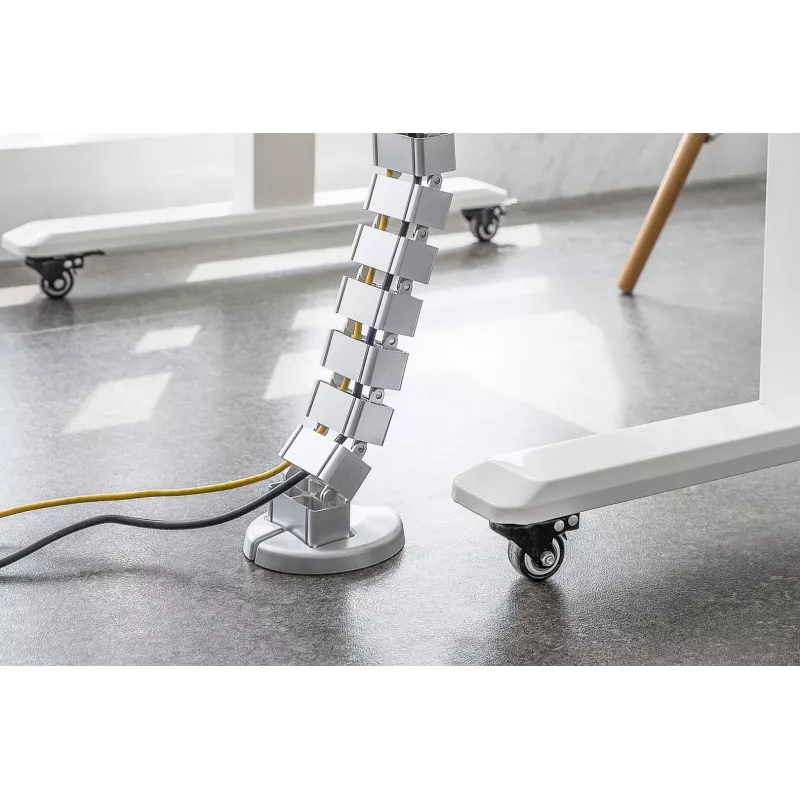Canalina portacavi curva ASSMANN Electronic DA-90506