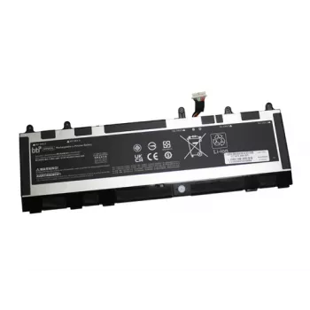 Batteria Origin 76Wh 6‑cell M73470-005-BTI compatibile per HP ZBook Firefly 16 G10 (11,58 V, 6304 mAh, Li‑Ion, nero)