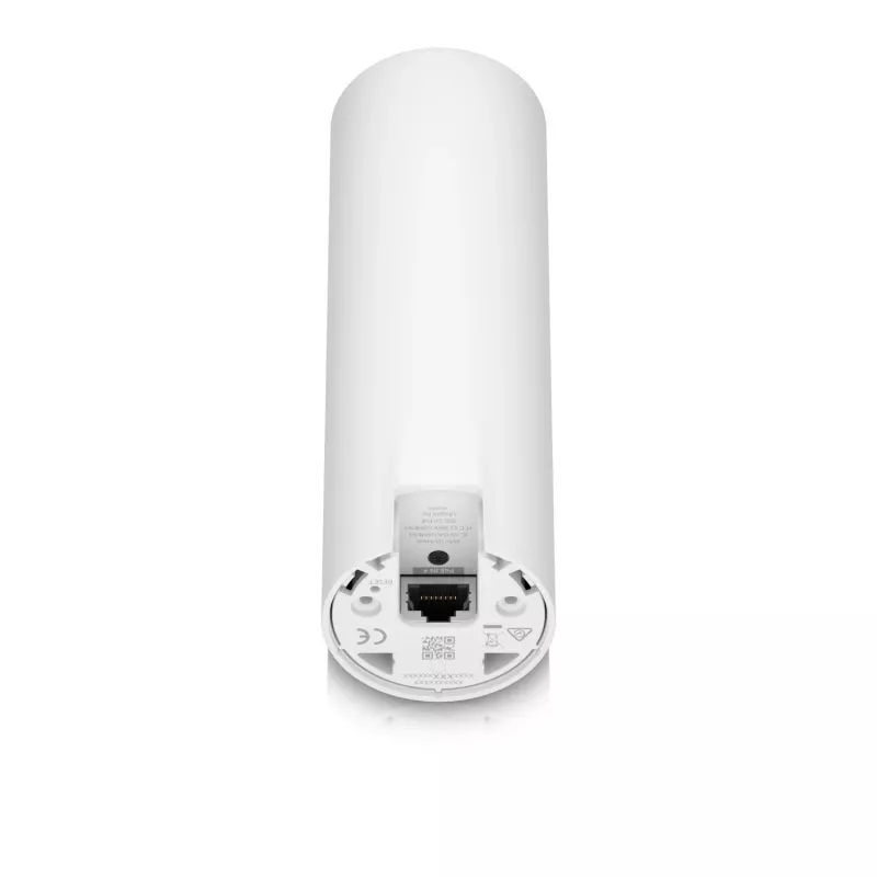 Ubiquiti UniFi U6-Mesh WiFi 6 Access Point AX5300 5.3 Gbps IPX5 impermeabile - bianco