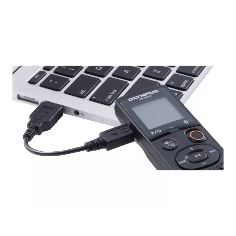 Registratore vocale digitale VN-541PC nero 1,39