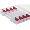 Cassetta per utensili KETER Stack'N'Roll (17210831/253380) con 3 organizer nero