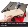 Sega circolare da banco EINHELL TC-TS 8 con lama 210 mm, 230 V