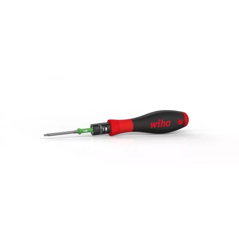 Wiha 26463 TorqueVario-S 2852 cacciavite dinamometrico, 1-5 Nm, DIN EN ISO 6789