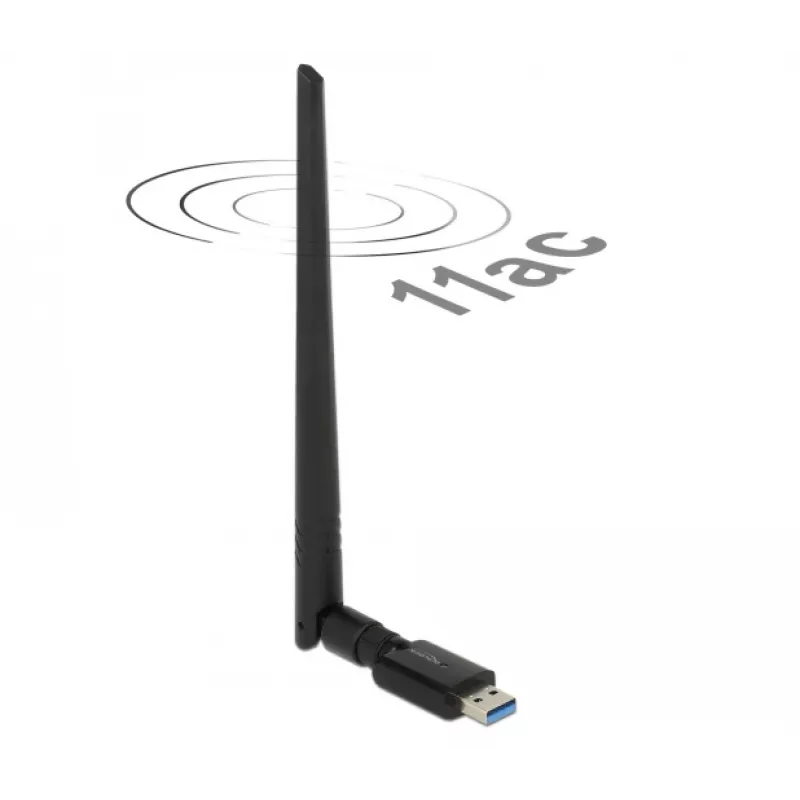 Scheda di rete DeLOCK 12535 RF Wireless