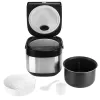 Gastroback Design Multicook Pro 5 L 790 W nero acciaio inox