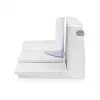 Affettatrice elettrica Tristar EM-2098 150 W bianca spessore di taglio 1,5 cm