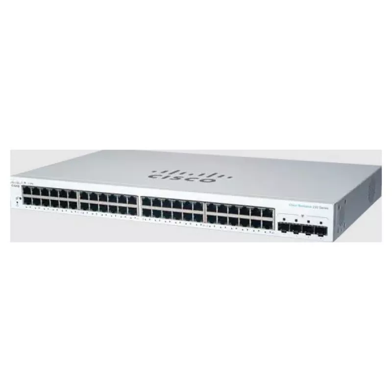 Switch managed Cisco CBS220-48T-4G