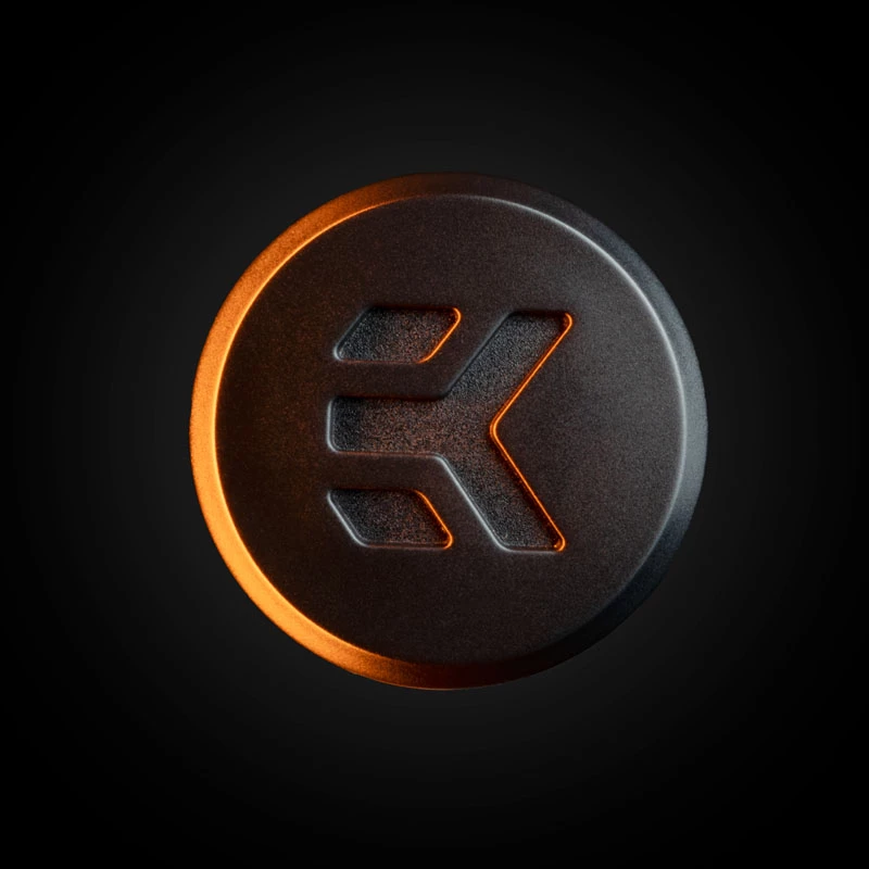 Prodotto Ek Water Blocks nero