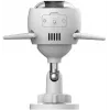 Telecamera di sorveglianza IP EZVIZ H3 2K da esterno 2304 x 1296 pixel