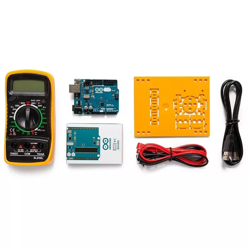 Arduino Education Starter Kit Arduino AKX00023 kit elettronico didattico