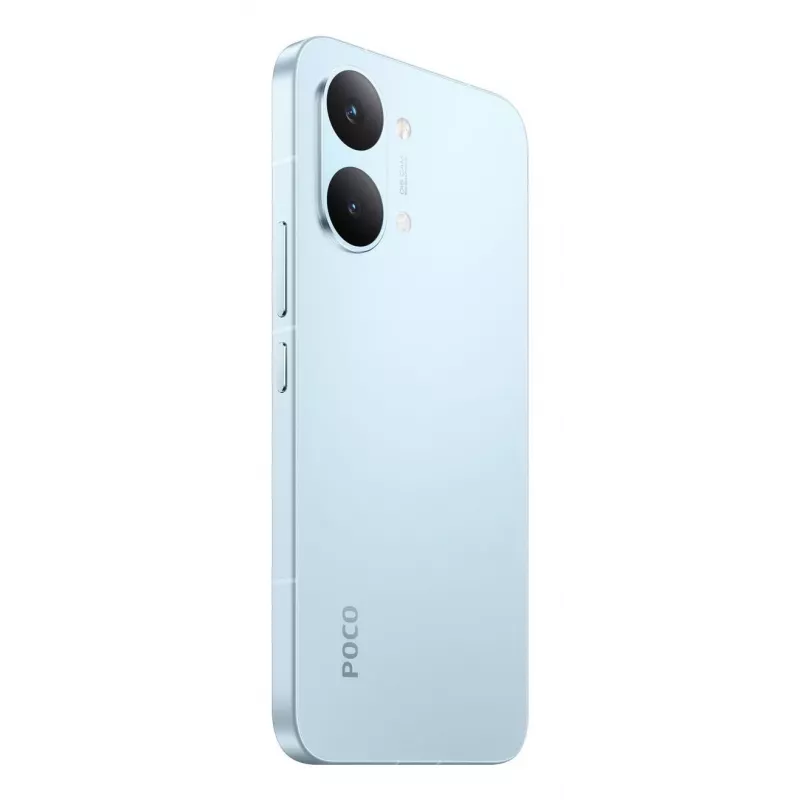 Smartphone POCO X8 Pro Max — 6,83 inch (17,4 cm), MediaTek Dimensity 9500s, 12 GB RAM, 256 GB, 8500 mAh, Dual SIM, IP68, blu