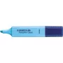 Pennarello Staedtler 364-3 punta a scalpello blu