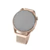 Cinturino in mesh in acciaio inox FIXED FIXMEST-20MM-RG 20 mm chiusura rapida, oro rosa