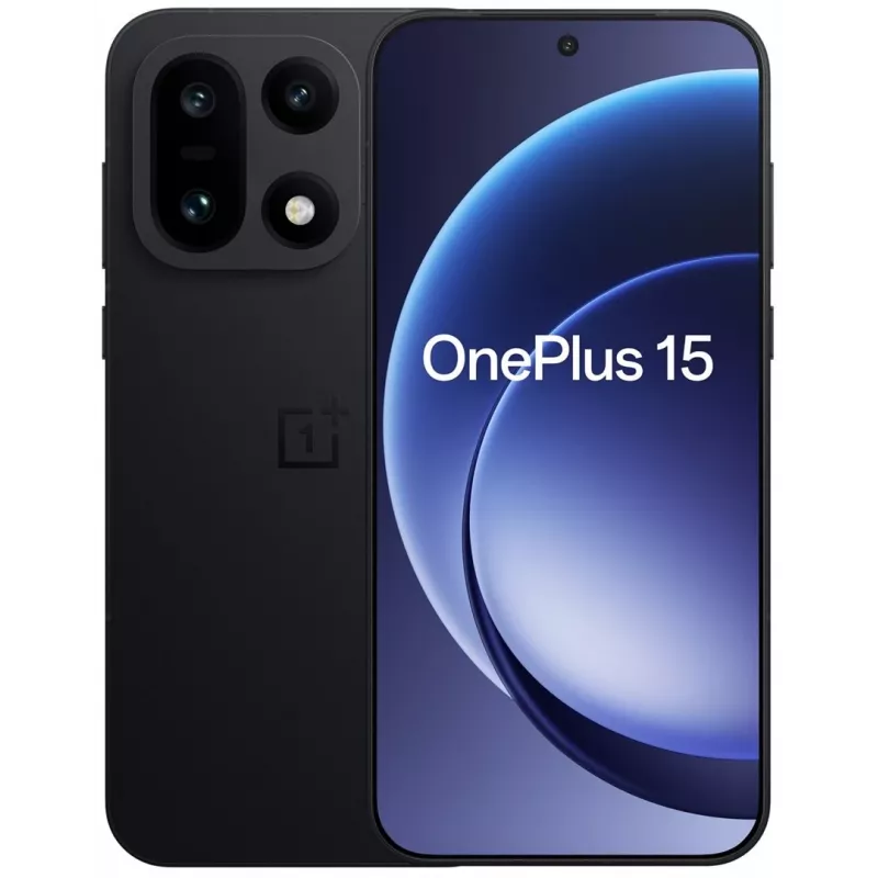 OnePlus 15 5G 16/512GB Infinite nero