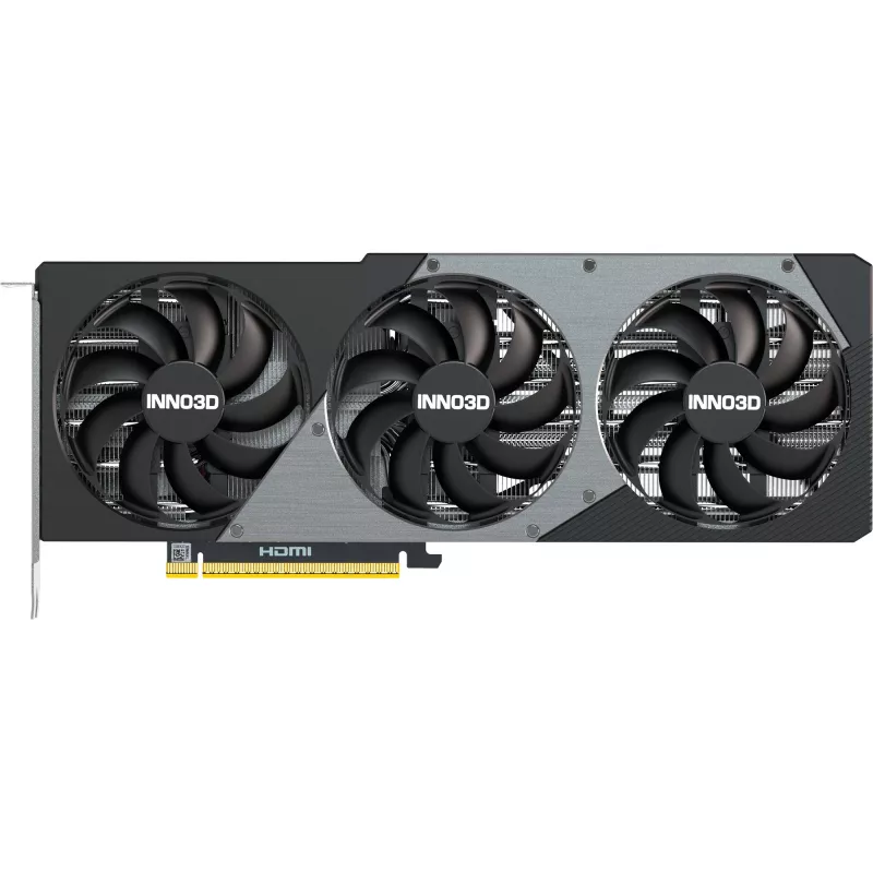 INNO3D GeForce RTX 5080 X3 16 GB GDDR7 scheda grafica