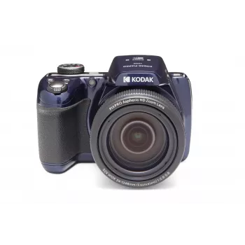 Kodak AZ528 Midnight Blue spina EU + 2 batterie + custodia