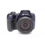 Kodak AZ528 Midnight Blue spina EU + 2 batterie + custodia