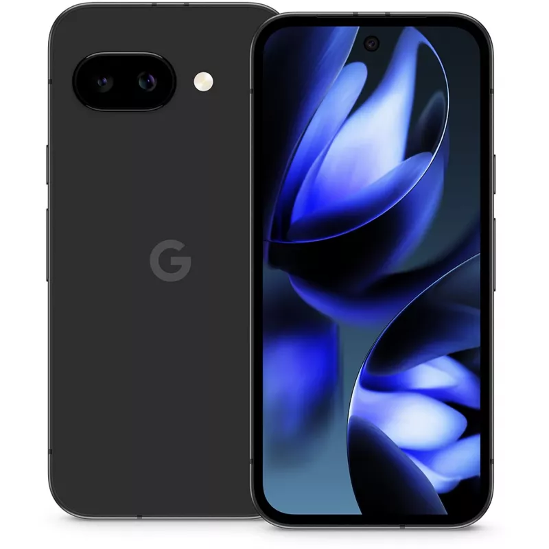 Google Pixel 9a 16 cm (6.3) Dual SIM Android 15 5G USB Type-C 8 GB 128 GB 5100 mAh nero