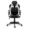 Sedia gaming HUZARO FORCE 2.5 WHITE MESH