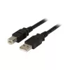 Efb K5256SW.1 Cavo USB nero