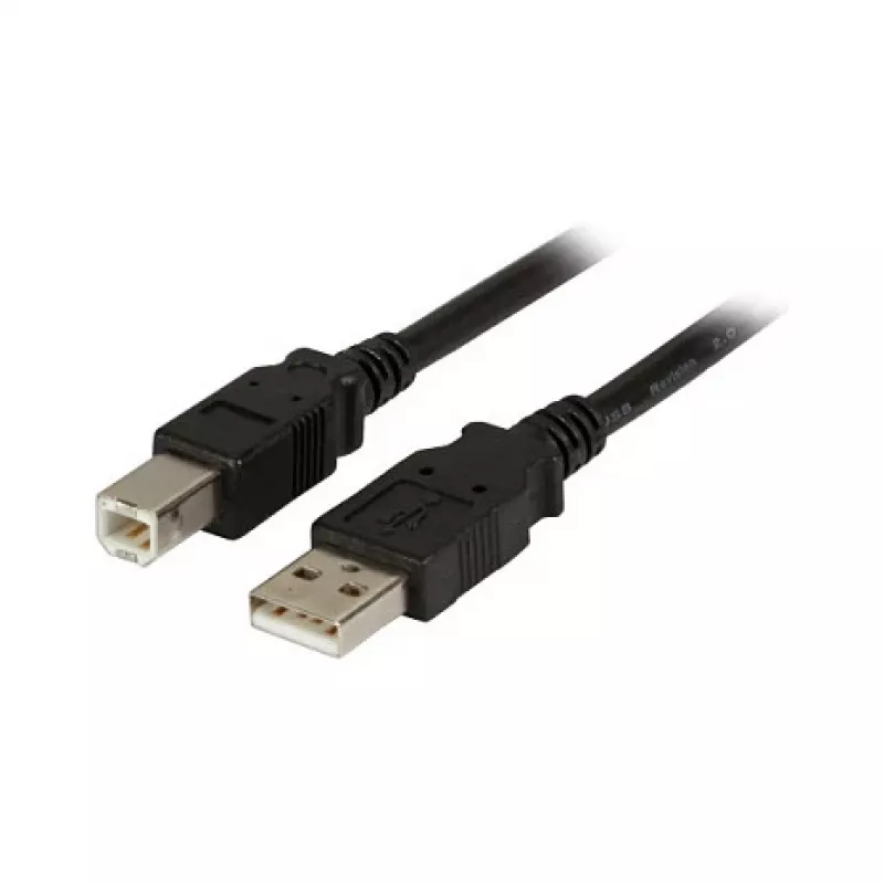 Efb K5256SW.1 Cavo USB nero