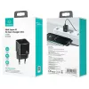Caricabatterie da parete usams T45 30W USB‑C PD3.0 per smartphone e tablet