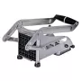 Taglia alimenti manuale GEFU G-13750 acciaio inox, spessore di taglio max 1,2 cm