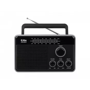 Eltra Radio Julia 3 nero
