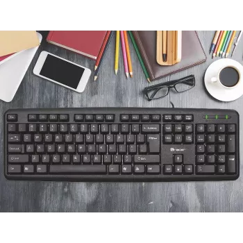 Tracer Maverick tastiera USB nero