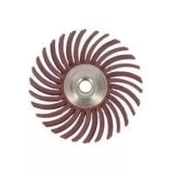 Spazzola per prelucidatura Dremel EZ SpeedClic spazzola abrasiva di dettaglio grana 220