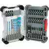 Set punte e bit per percussione Bosch PRO 35 pezzi 2608522518 — punte e bit assortiti per metallo, legno, muratura