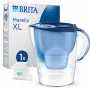 Caraffa filtrante Brita Marella XL con filtro Maxtra+ blu