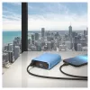 Powerbank portatile RealPower PB-10000C PD+ 10000 mAh