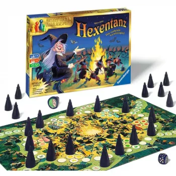 Hexentanz, gioco da tavolo