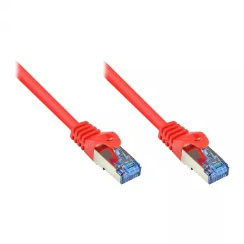 Cavo patch Ethernet Goodconnections 8060-H020R rosso