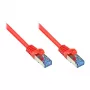 Cavo patch Ethernet Goodconnections 8060-H020R rosso