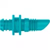 Gocciolatore terminale Gardena 13307-20 2 l/h montaggio a fine linea plastica