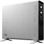 De’Longhi HCX3220FTS termoventilatore elettrico nero, bianco 2000 W termoventilatore